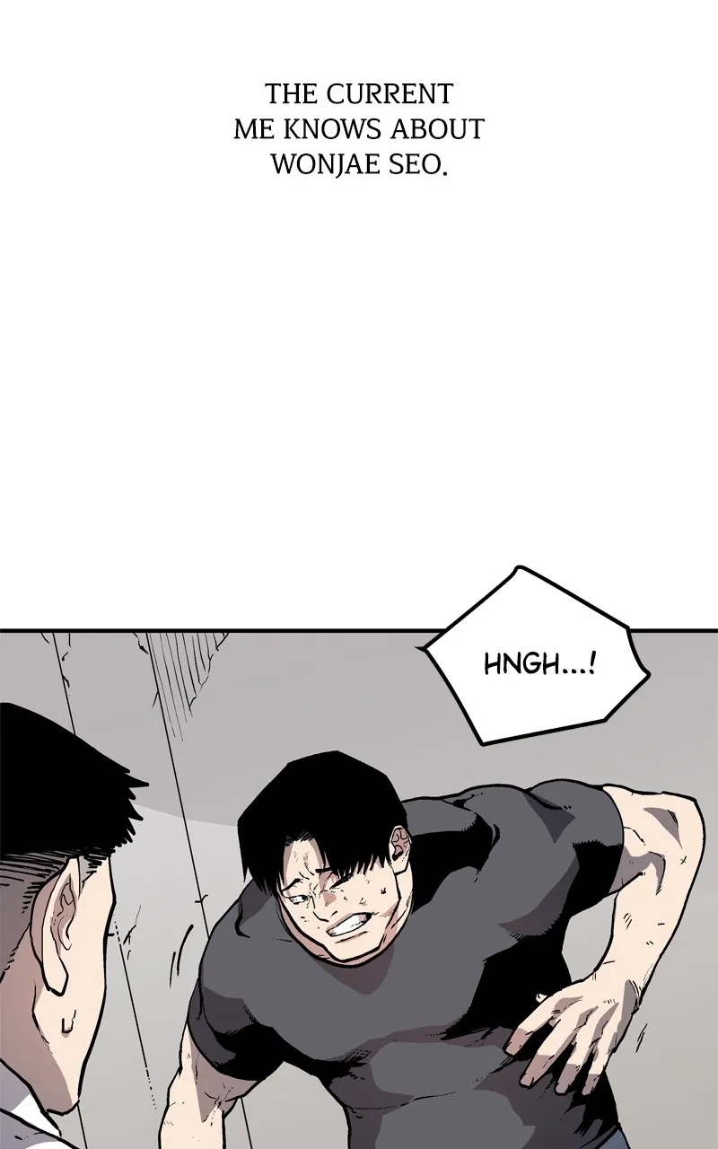 BOSS RETURN Chapter 8 page 42 - 