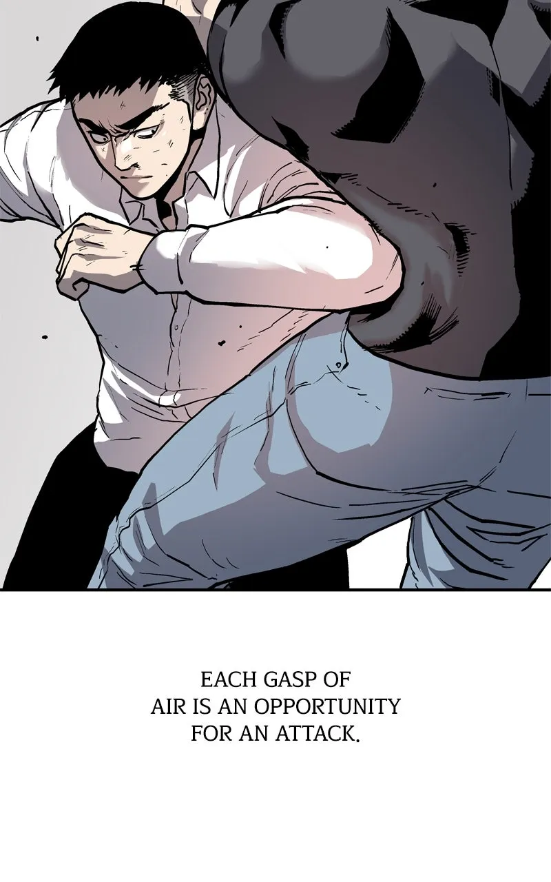 BOSS RETURN Chapter 8 page 45 - 