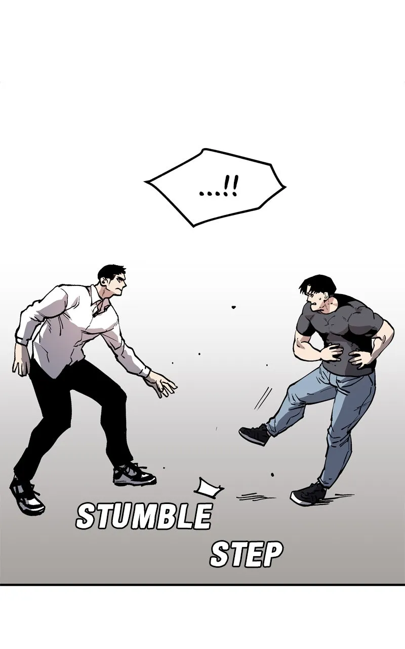 BOSS RETURN Chapter 8 page 46 - 