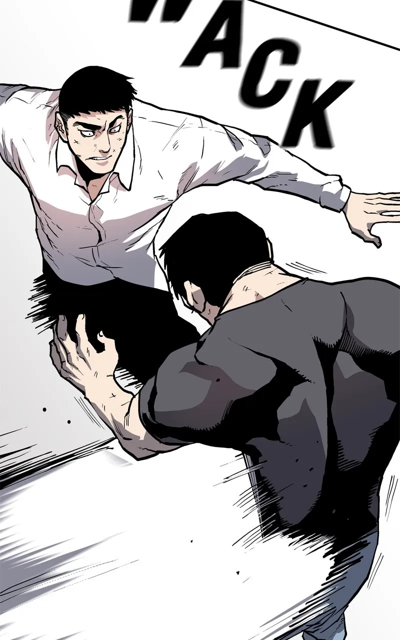 BOSS RETURN Chapter 8 page 50 - 