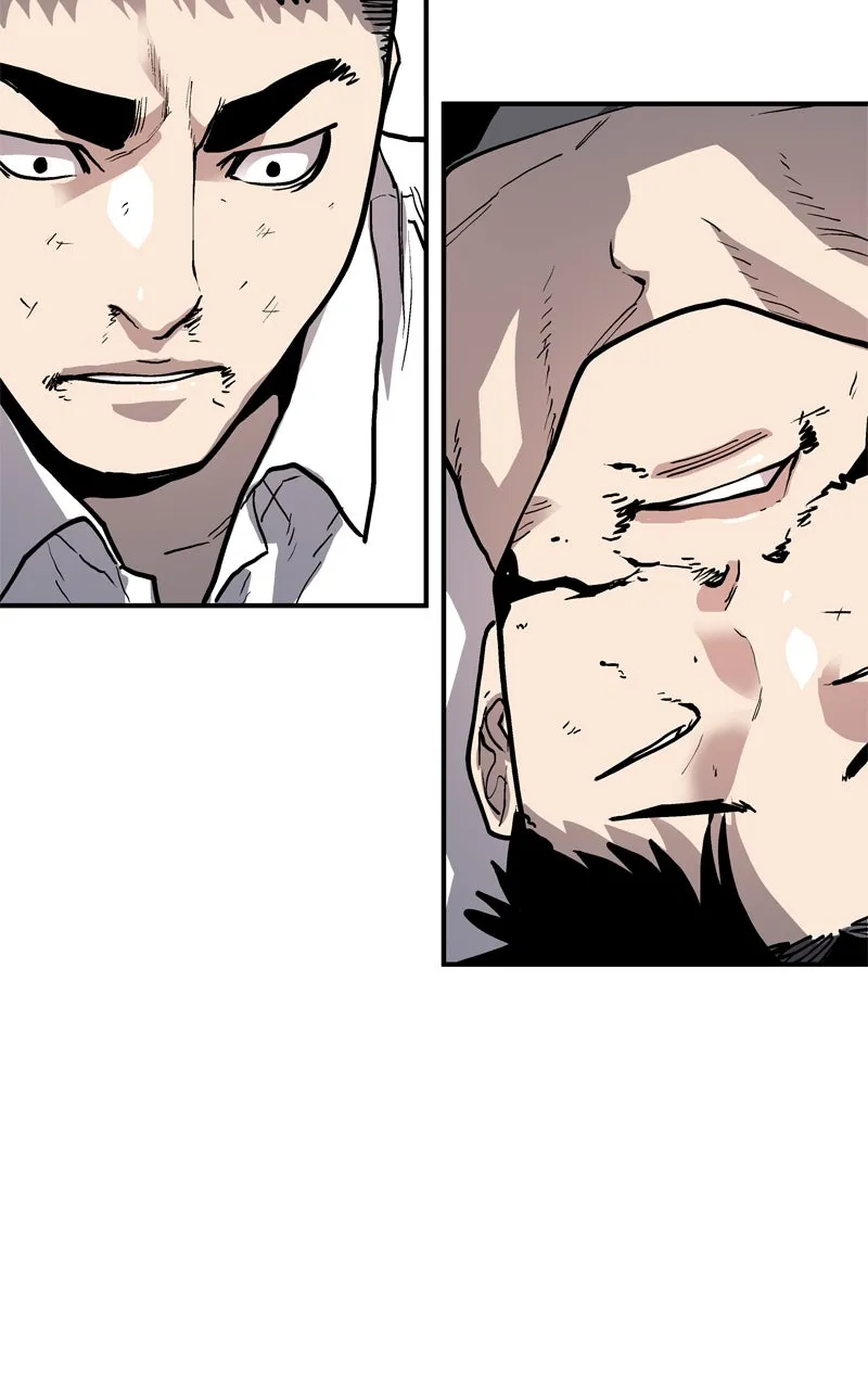 BOSS RETURN Chapter 8 page 63 - 