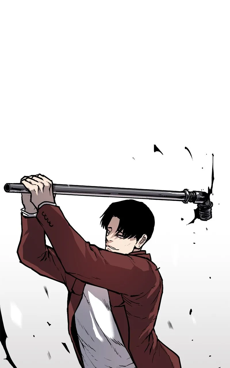 BOSS RETURN Chapter 8 page 70 - 