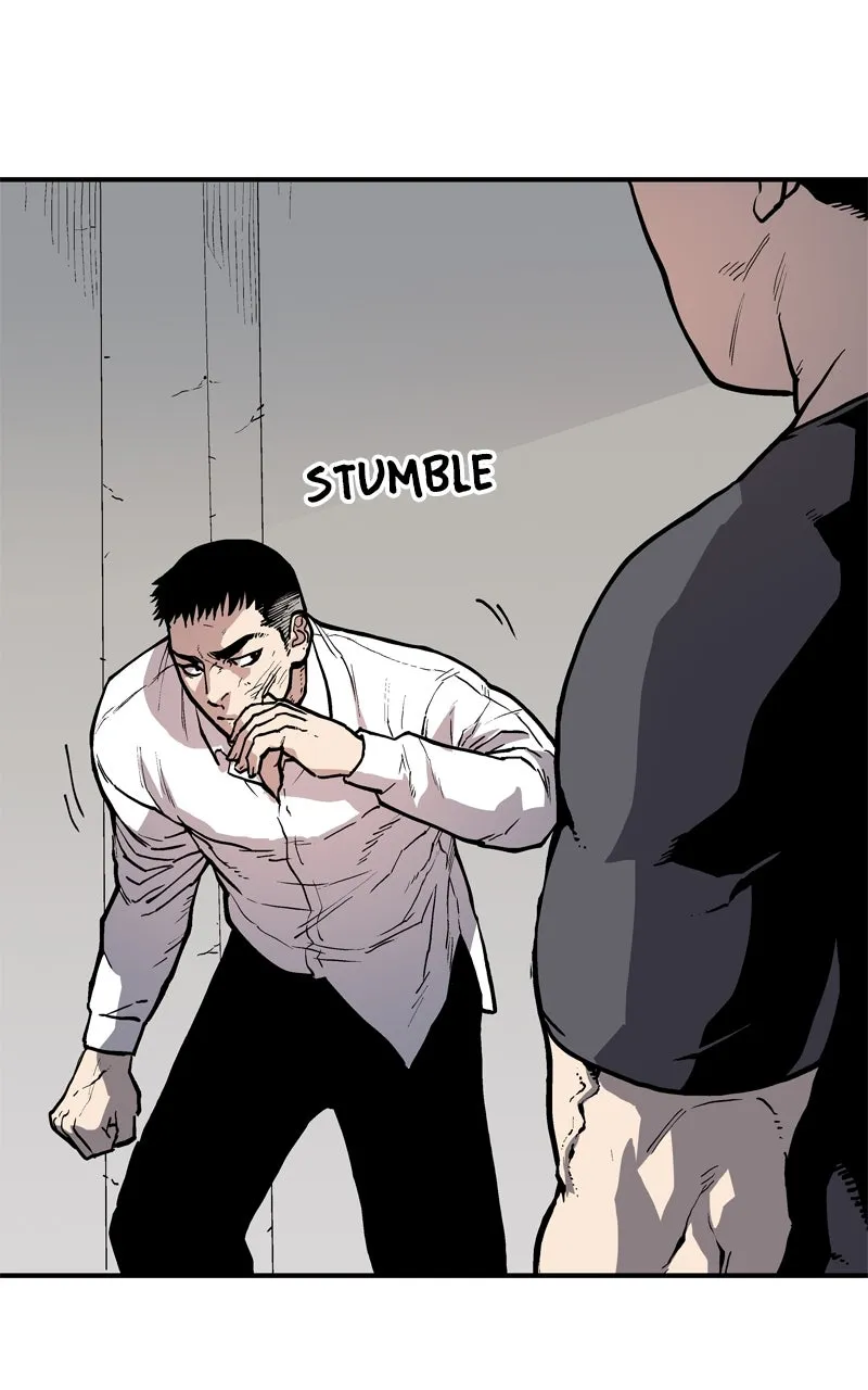 BOSS RETURN Chapter 8 page 9 - 