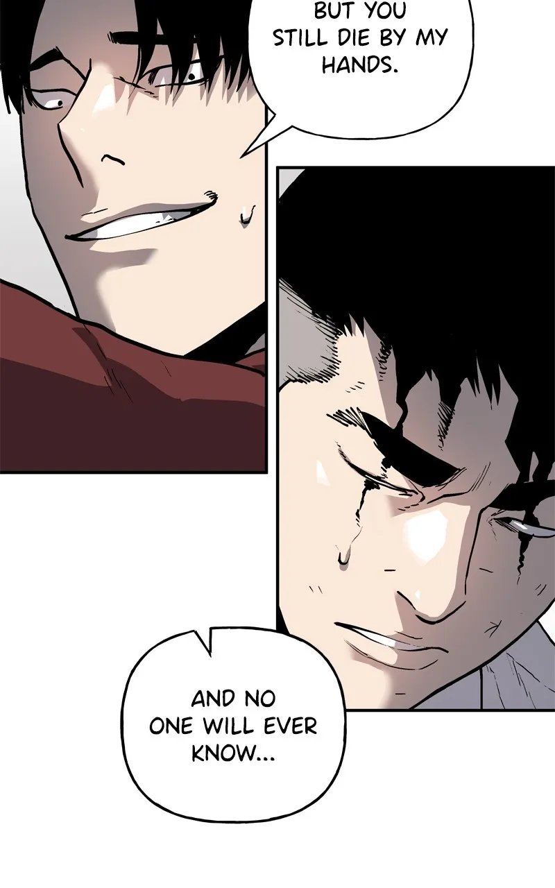 BOSS RETURN Chapter 8 page 81 - 