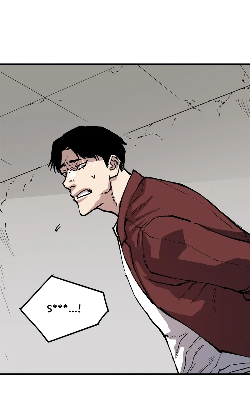 BOSS RETURN Chapter 8 page 90 - 