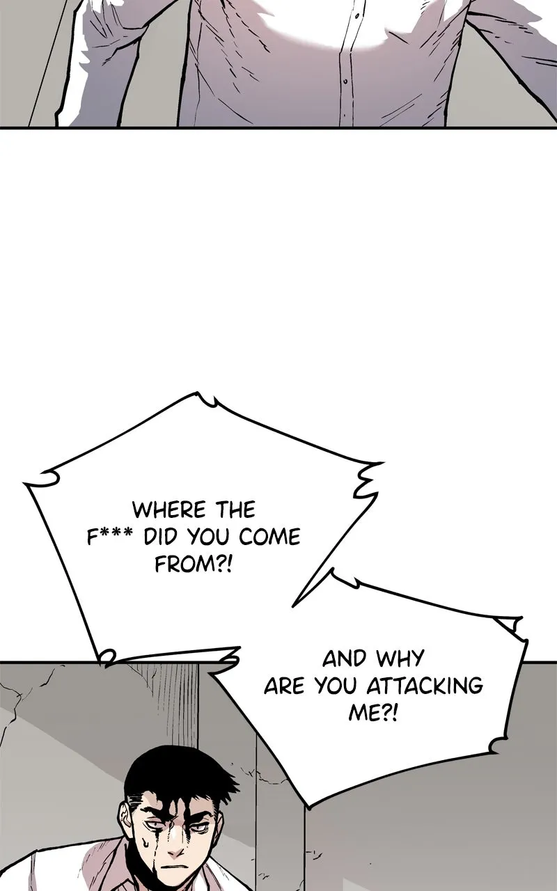 BOSS RETURN Chapter 8 page 92 - 