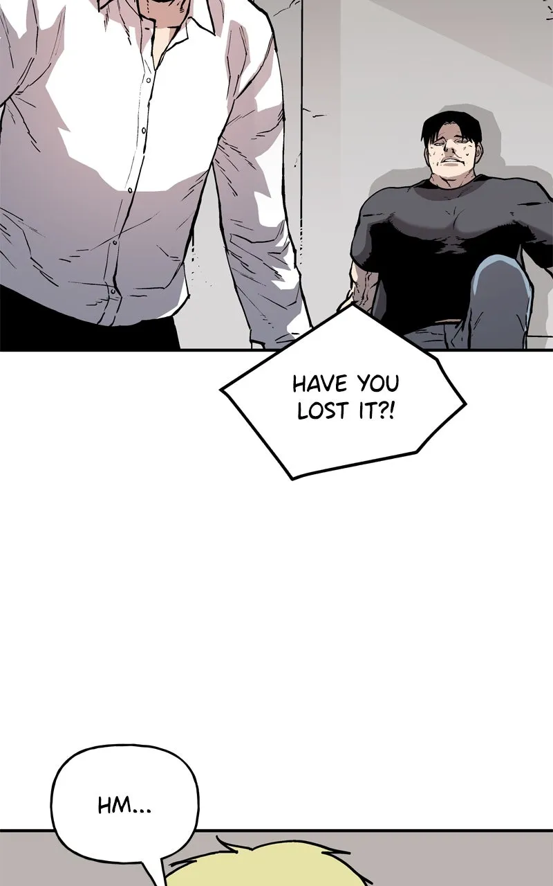 BOSS RETURN Chapter 8 page 93 - 