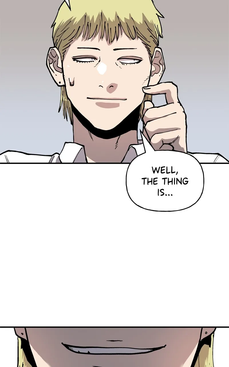 BOSS RETURN Chapter 8 page 94 - 