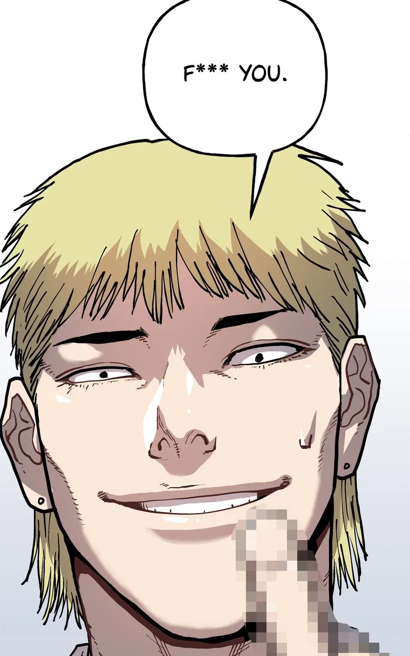 BOSS RETURN Chapter 8 page 96 - 
