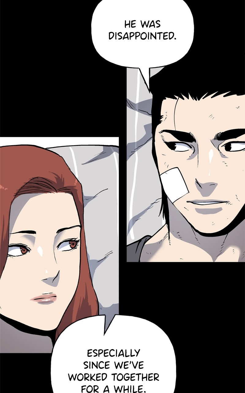 BOSS RETURN Ep. 80 - You're Coming With Me page 4 - 