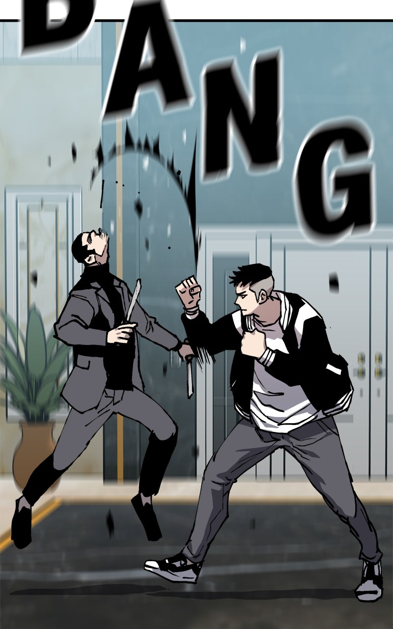 BOSS RETURN Ep. 80 - You're Coming With Me page 32 - 