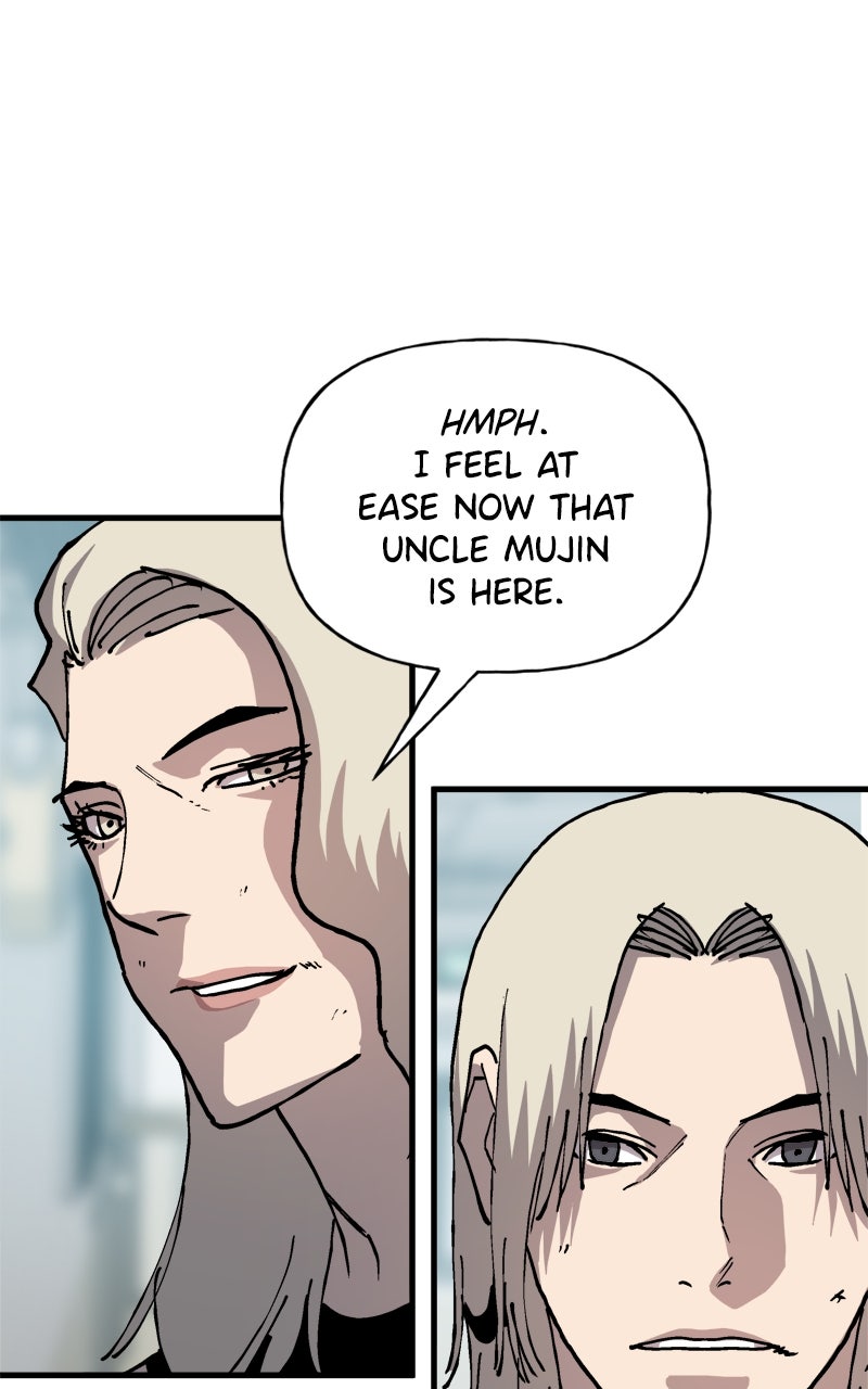 BOSS RETURN Ep. 80 - You're Coming With Me page 45 - 