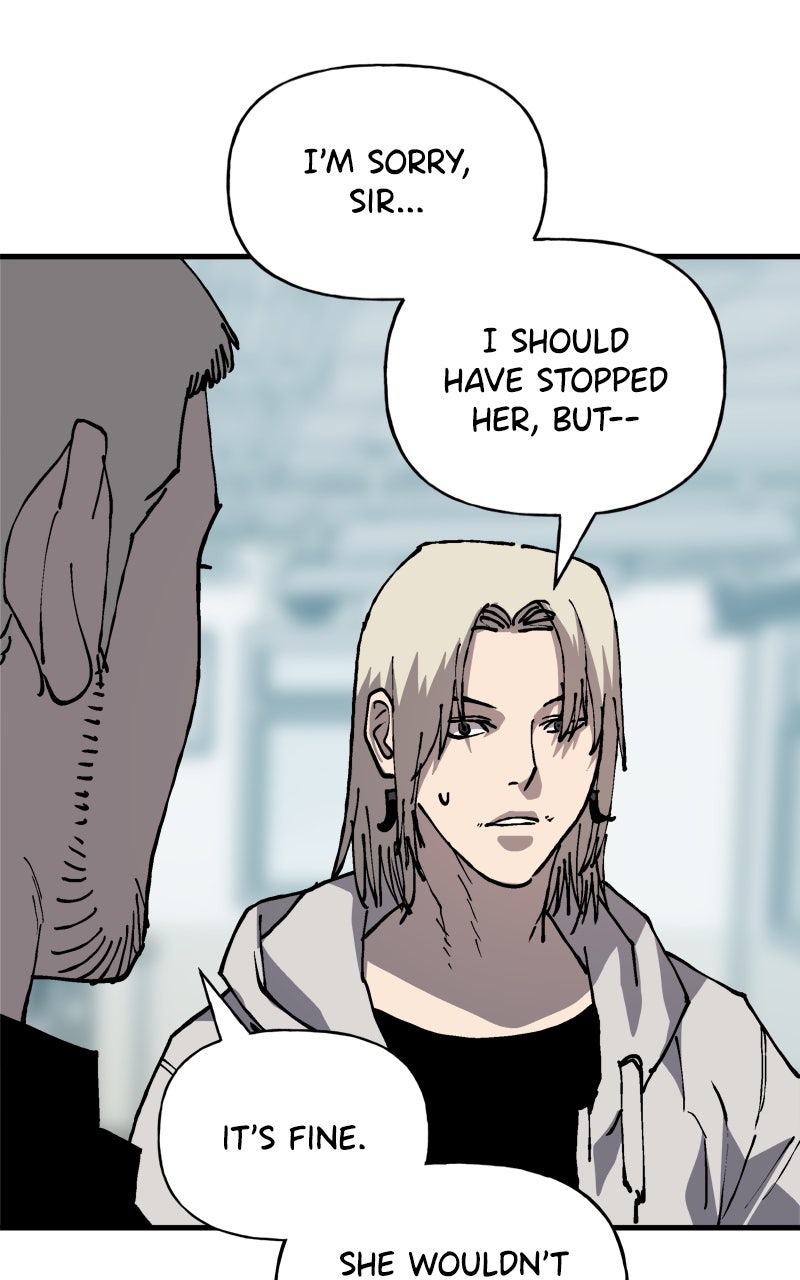 BOSS RETURN Ep. 80 - You're Coming With Me page 57 - 