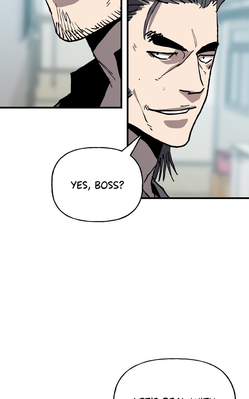 BOSS RETURN Ep. 80 - You're Coming With Me page 59 - 