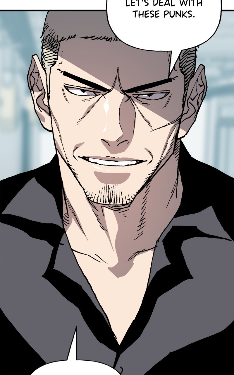 BOSS RETURN Ep. 80 - You're Coming With Me page 60 - 