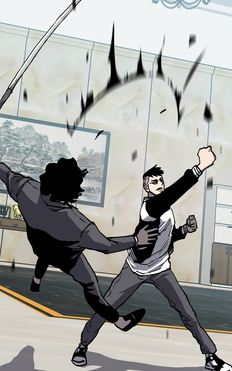BOSS RETURN Ep. 80 - You're Coming With Me page 64 - 
