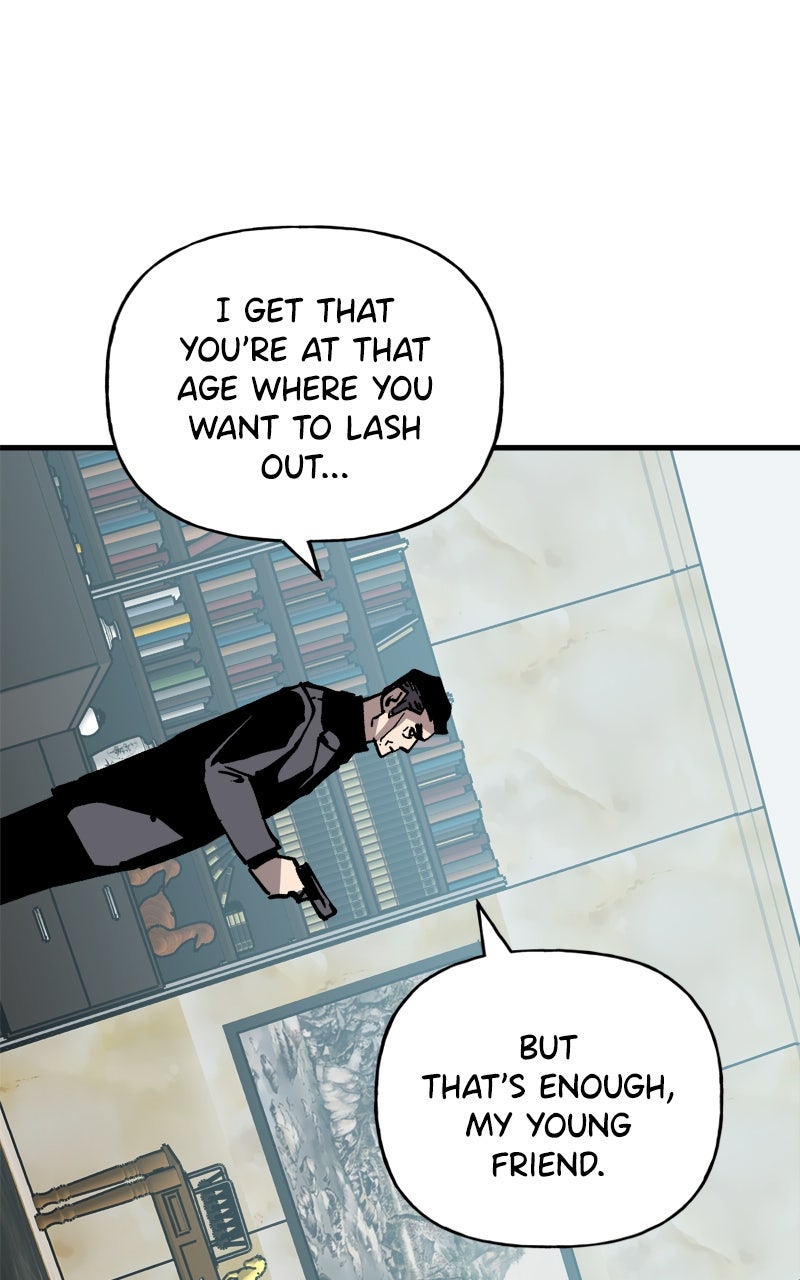 BOSS RETURN Ep. 80 - You're Coming With Me page 81 - 