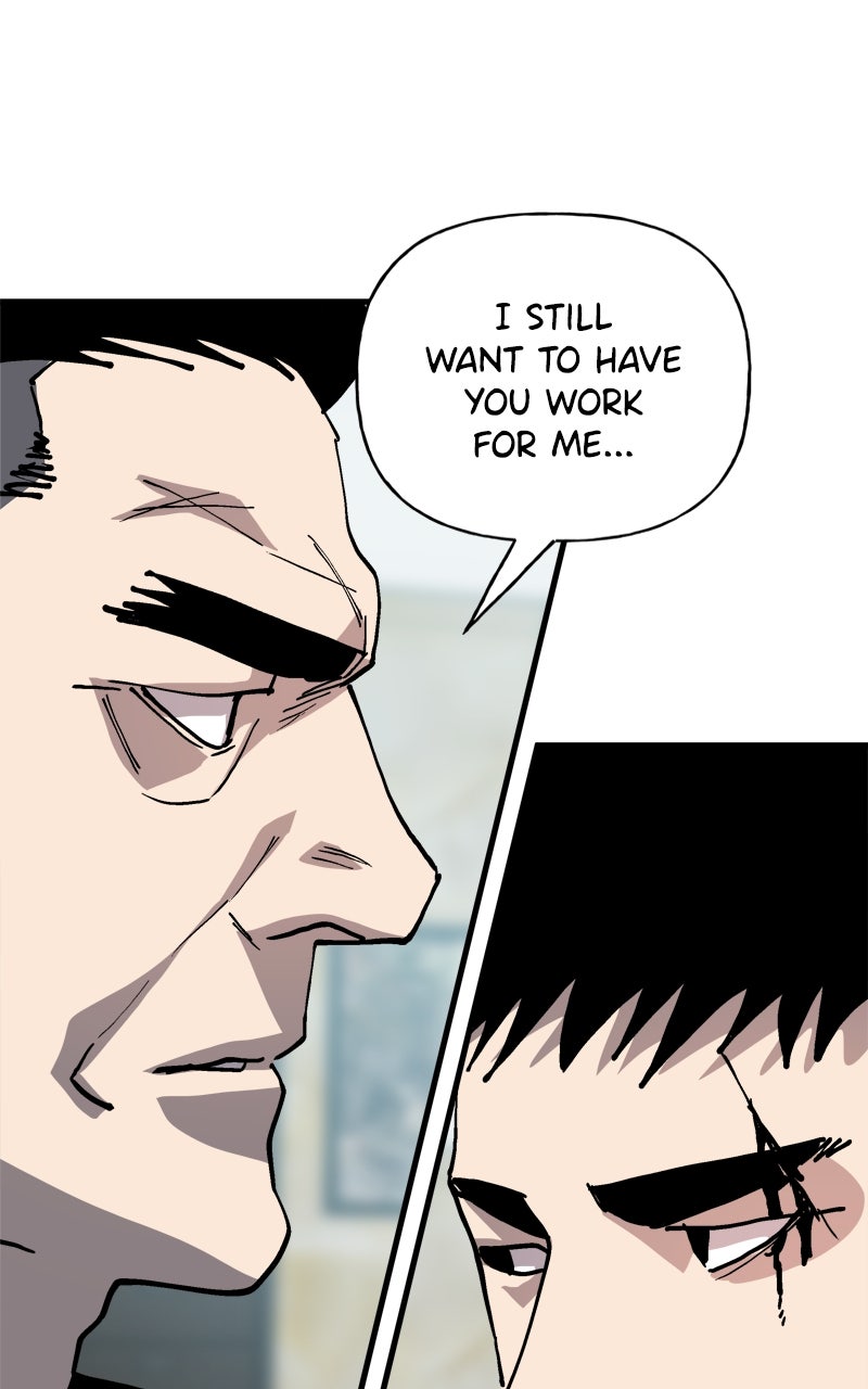 BOSS RETURN Ep. 80 - You're Coming With Me page 83 - 