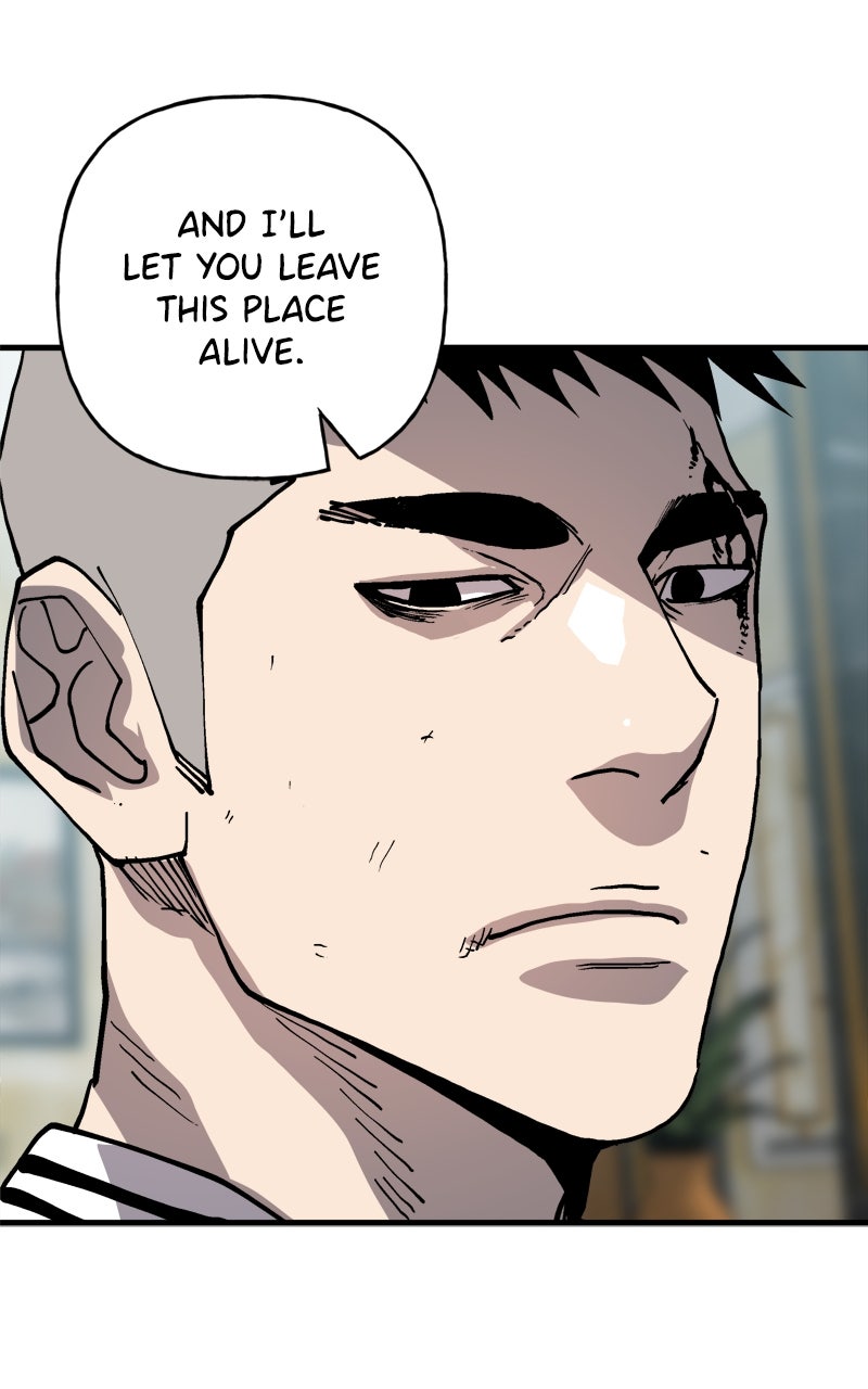 BOSS RETURN Ep. 80 - You're Coming With Me page 86 - 