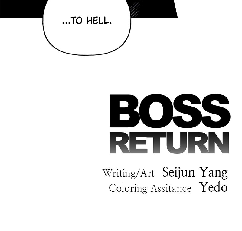 BOSS RETURN Ep. 80 - You're Coming With Me page 92 - 