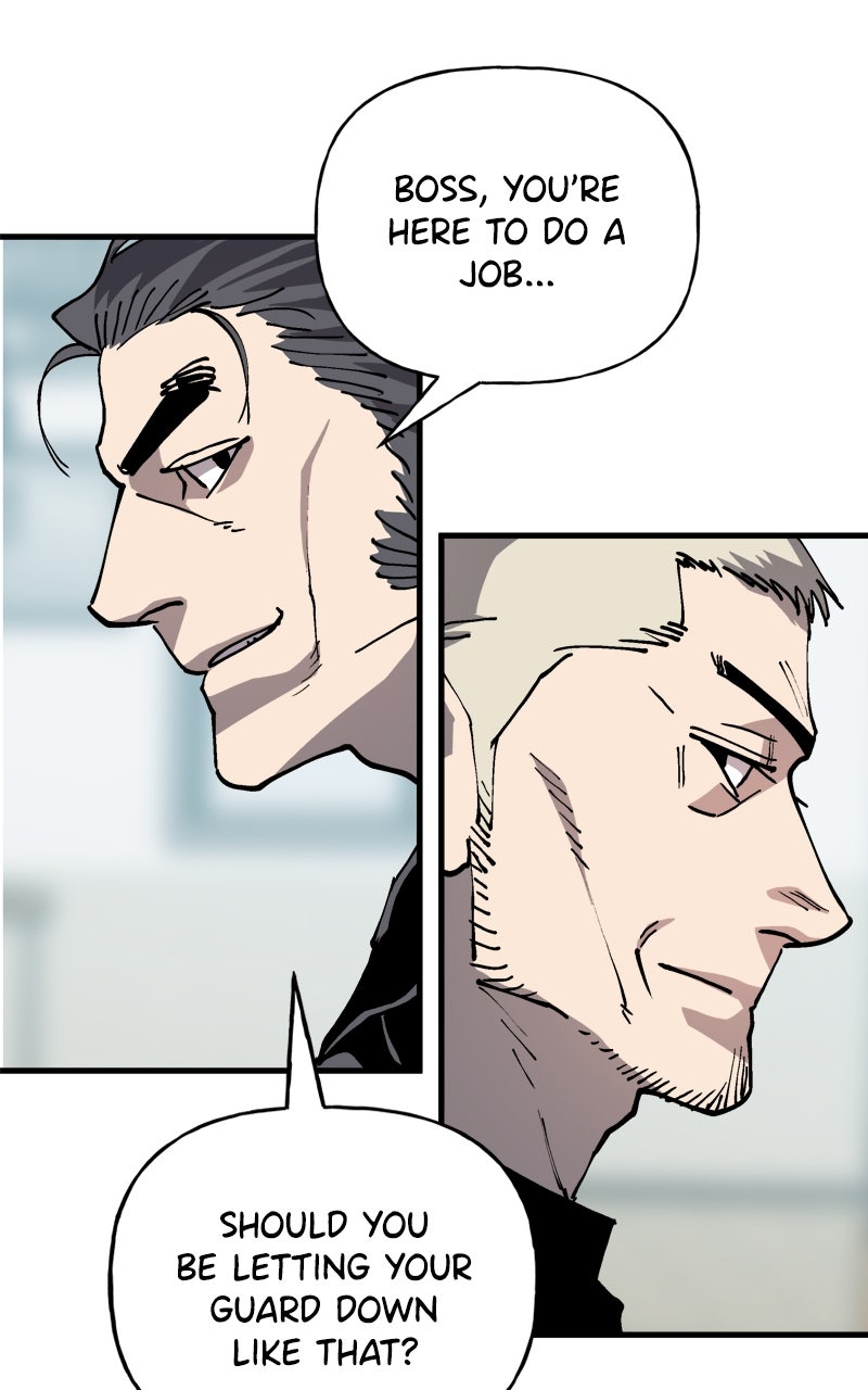 BOSS RETURN Ep. 81 - He's Incredible page 21 - 