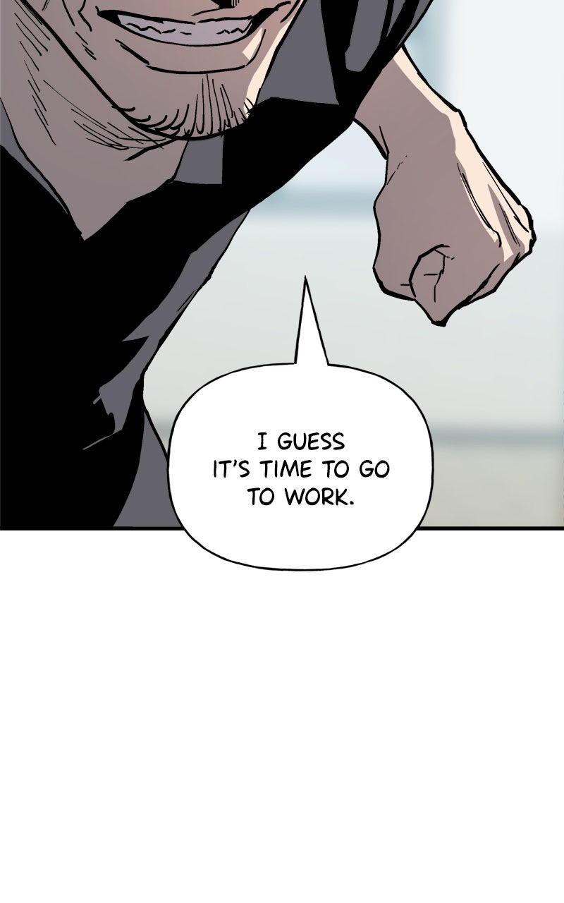 BOSS RETURN Ep. 81 - He's Incredible page 23 - 