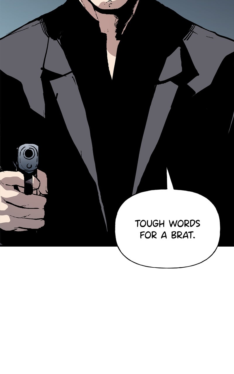 BOSS RETURN Ep. 81 - He's Incredible page 4 - 