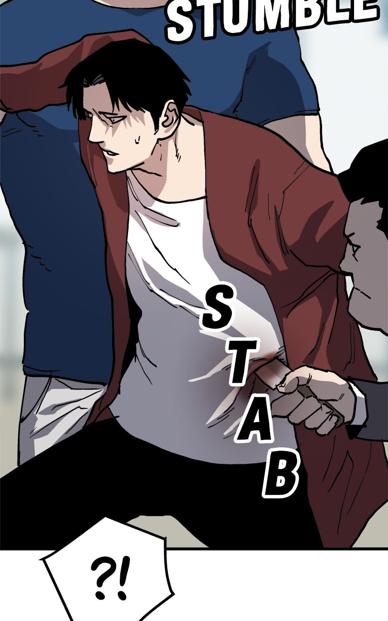 BOSS RETURN Ep. 81 - He's Incredible page 33 - 