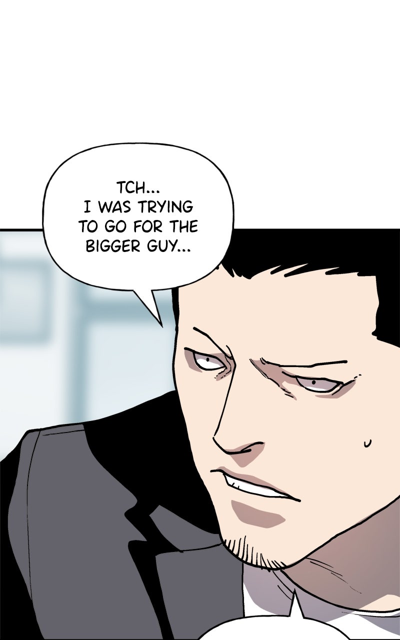 BOSS RETURN Ep. 81 - He's Incredible page 35 - 