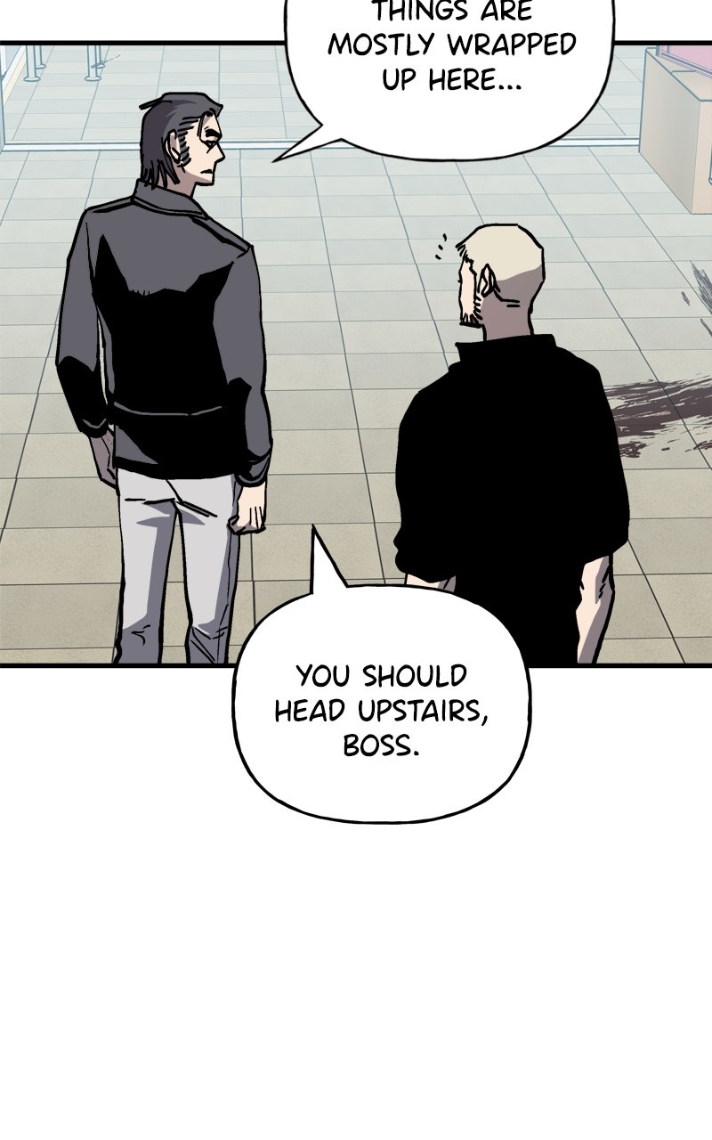 BOSS RETURN Ep. 81 - He's Incredible page 44 - 