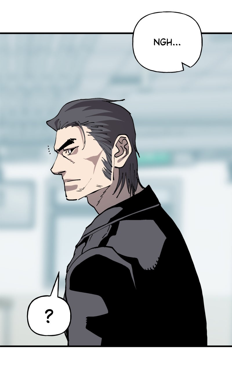 BOSS RETURN Ep. 81 - He's Incredible page 47 - 
