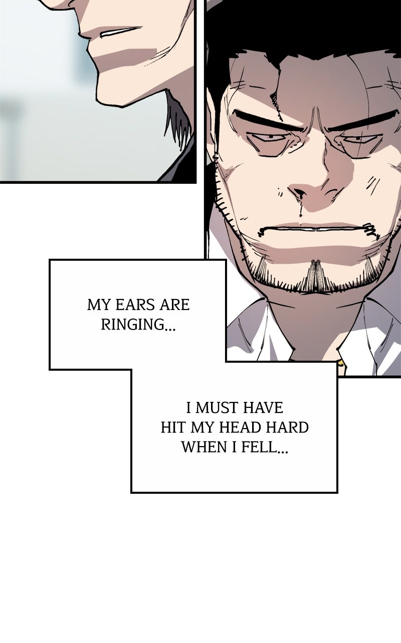 BOSS RETURN Ep. 81 - He's Incredible page 51 - 