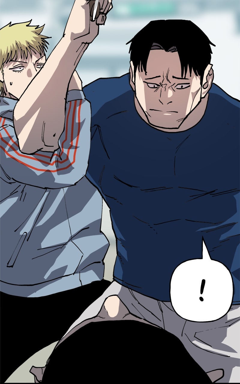 BOSS RETURN Ep. 81 - He's Incredible page 67 - 