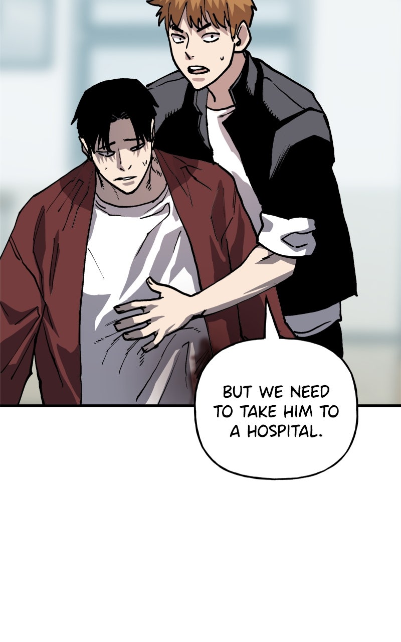 BOSS RETURN Ep. 81 - He's Incredible page 72 - 
