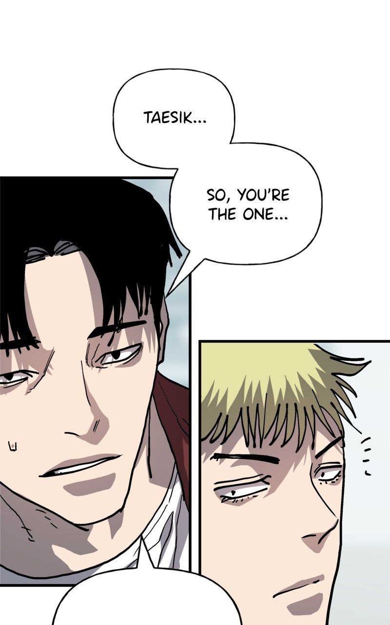 BOSS RETURN Ep. 81 - He's Incredible page 73 - 