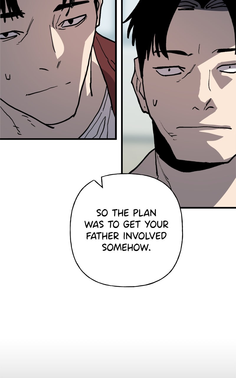 BOSS RETURN Ep. 81 - He's Incredible page 78 - 