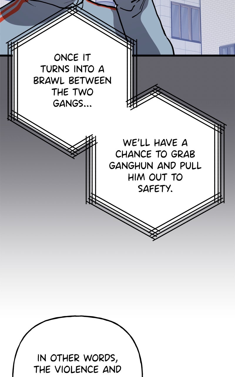 BOSS RETURN Ep. 81 - He's Incredible page 80 - 