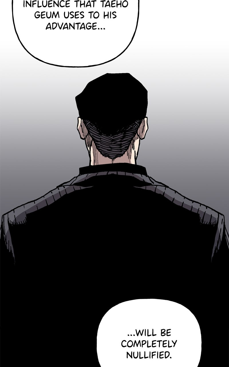 BOSS RETURN Ep. 81 - He's Incredible page 81 - 