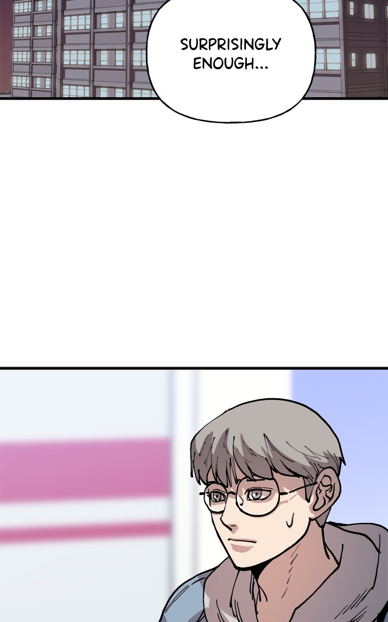 BOSS RETURN Ep. 81 - He's Incredible page 83 - 
