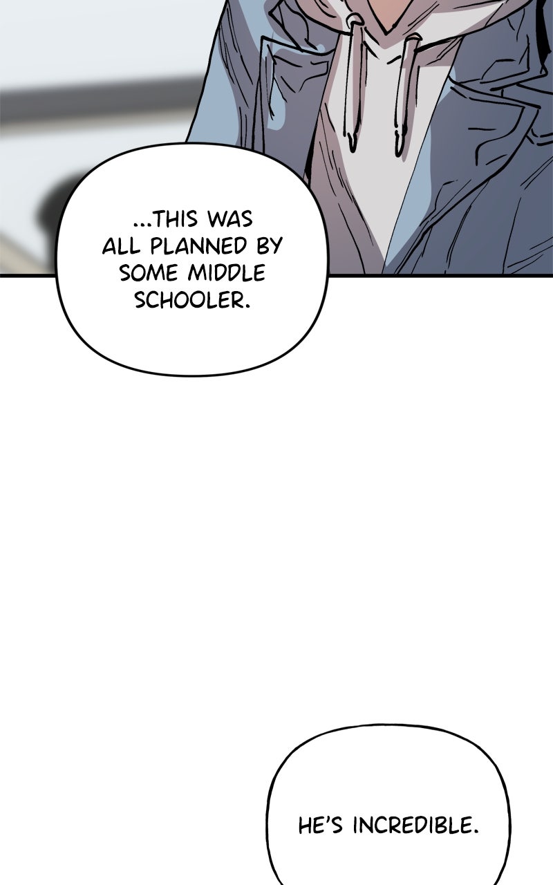 BOSS RETURN Ep. 81 - He's Incredible page 84 - 