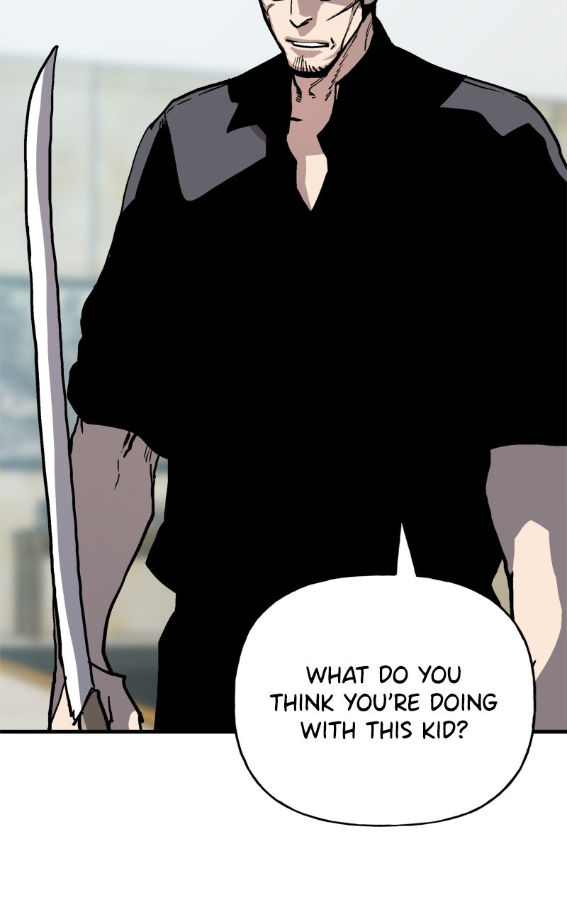 BOSS RETURN Ep. 81 - He's Incredible page 87 - 