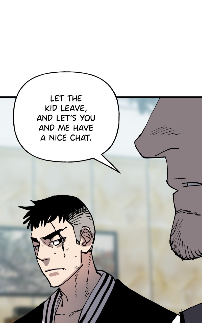 BOSS RETURN Ep. 81 - He's Incredible page 90 - 