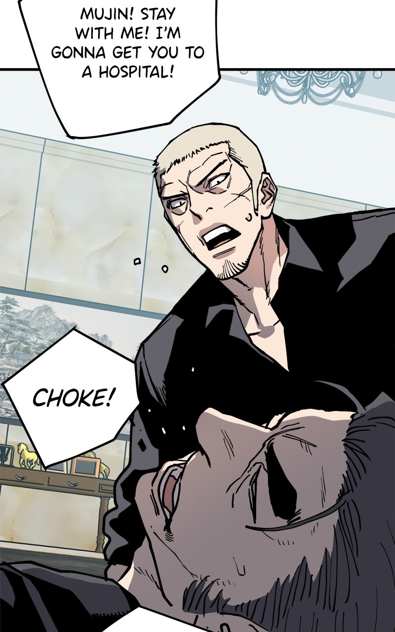BOSS RETURN Ep. 82 - I Thought About It page 19 - 