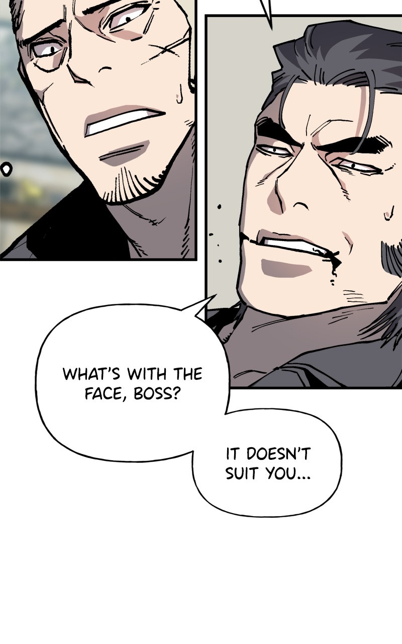 BOSS RETURN Ep. 82 - I Thought About It page 21 - 