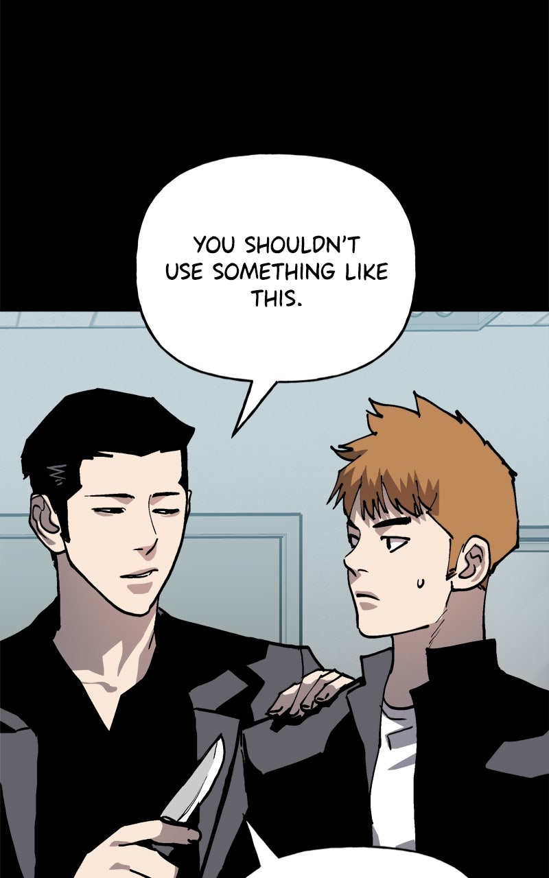 BOSS RETURN Ep. 82 - I Thought About It page 83 - 