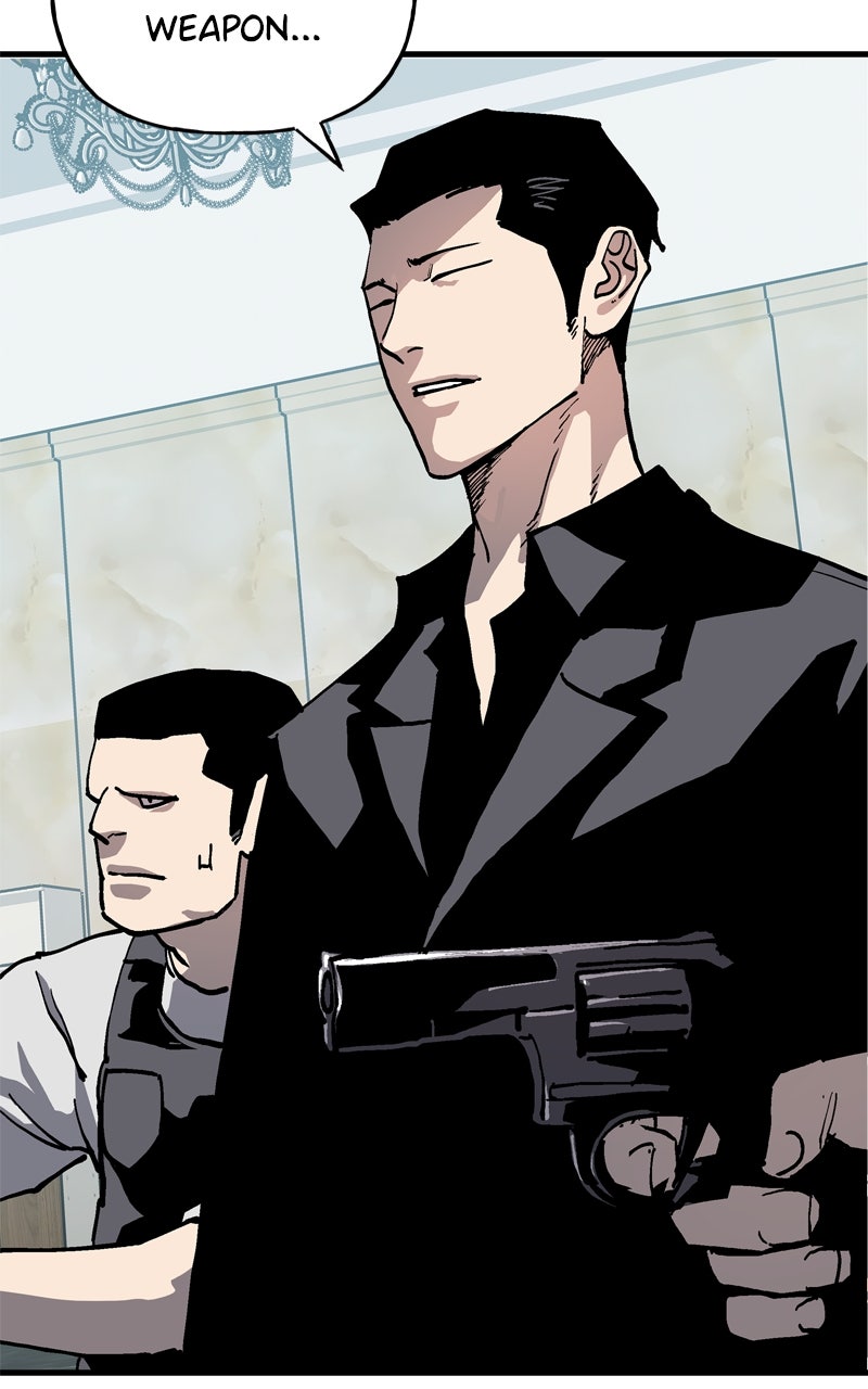 BOSS RETURN Ep. 83 - Fated to Die Once Before page 2 - 
