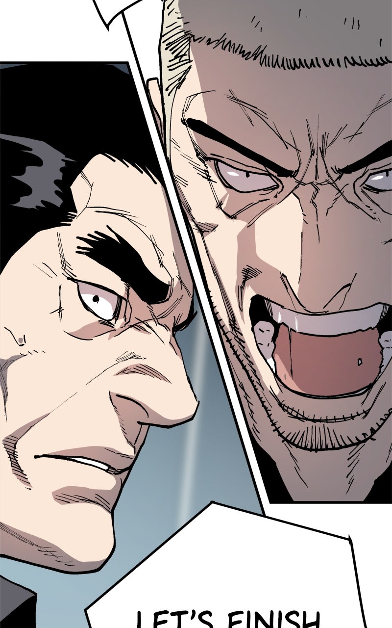 BOSS RETURN Ep. 83 - Fated to Die Once Before page 17 - 