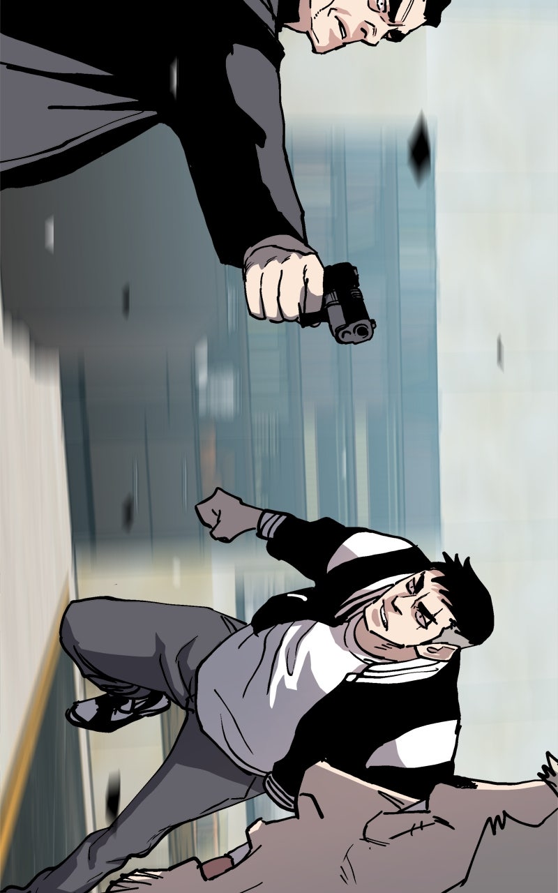 BOSS RETURN Ep. 83 - Fated to Die Once Before page 23 - 
