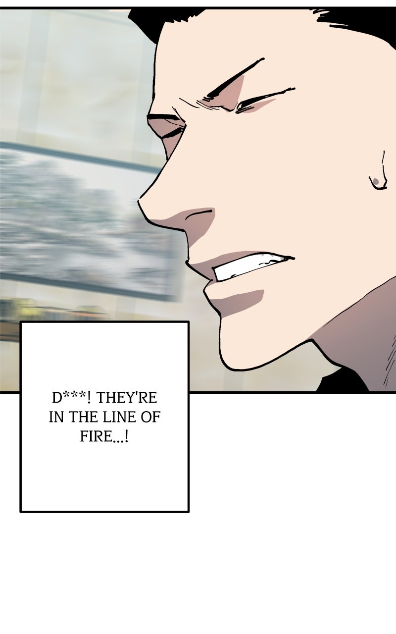 BOSS RETURN Ep. 83 - Fated to Die Once Before page 25 - 
