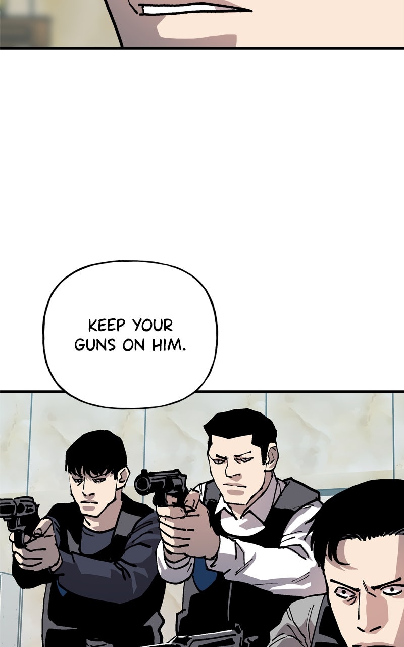 BOSS RETURN Ep. 83 - Fated to Die Once Before page 4 - 